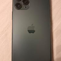 iPhone 11 Pro 64GB + cover omaggio