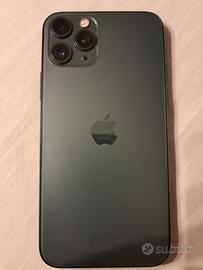 iPhone 11 Pro 64GB + cover omaggio