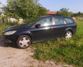 Ford focus sw 1.6 benzina/gpl