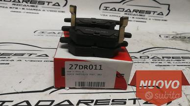 Set Pastiglie Freno Post DR MOTOR DR3 2018 27DR011