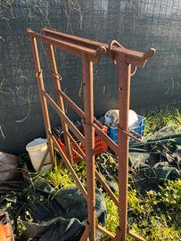 Caprette x edilizia usate. N2