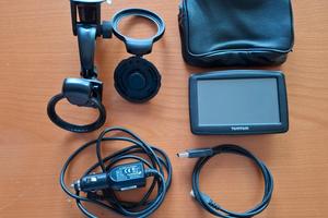 Navigatore TomTom XL aggiornato 