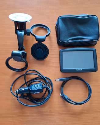 Navigatore TomTom XL aggiornato 