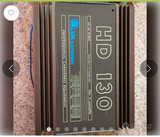 Amplificatore Stereo auto della LEM HD