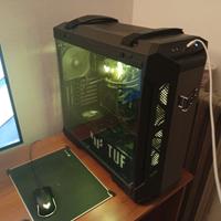 PC  TUF GAMING PERSONALIZZATO