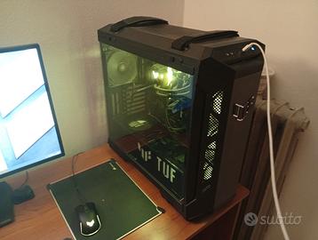PC  TUF GAMING PERSONALIZZATO