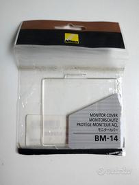 Nikon BM-14 Copri monitor per D600- D610 originale