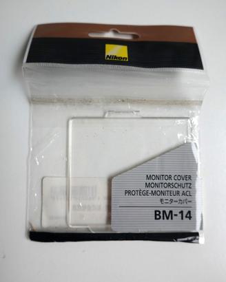 Nikon BM-14 Copri monitor per D600- D610 originale