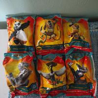 collezione kung fu panda