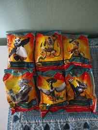collezione kung fu panda