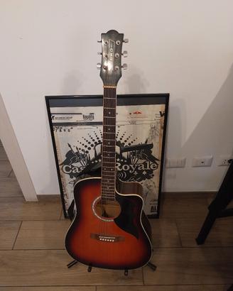 Eko  kw eq acustica elettrificata