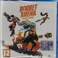 games ps4. ROCHET. ARENA 