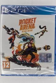 games ps4. ROCHET. ARENA 