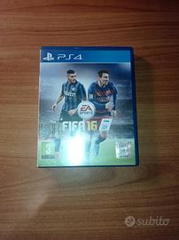Fifa 16 🇮🇹  ps4