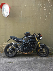 Triumph speed triple 1050
