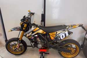 TM Racing 300 SMR 2T Supermotard Racing