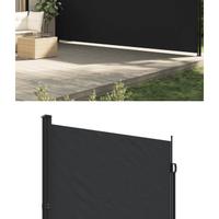 Tenda privacy retrattile