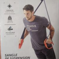 fasce allenamento Decathlon 