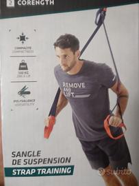 fasce allenamento Decathlon 