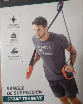fasce allenamento Decathlon 