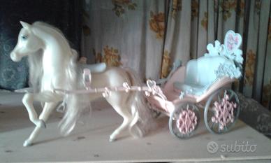 Carrozza co cavallo