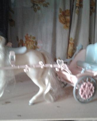 Carrozza co cavallo