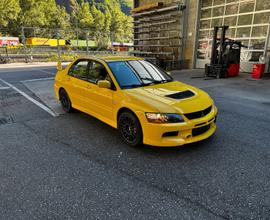 MITSUBISHI Lancer EVO - 2008