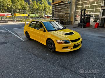 MITSUBISHI Lancer EVO - 2008