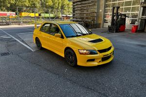 MITSUBISHI Lancer EVO - 2008