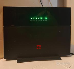 Modem Tim Hub + Technicolor mod. DGA 4331