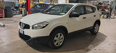 Nissan Qashqai 1.6 16V GPL Eco Acenta