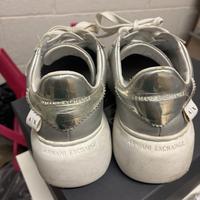 Scarpe usate armani exchange n.40 donna