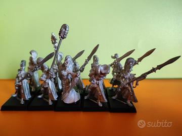 Alarielle  5 ed Elfi Alti Warhammer