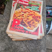 Lotto riviste “Guida Cucina” vintage – speciali Pa