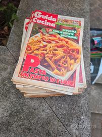 Lotto riviste “Guida Cucina” vintage – speciali Pa