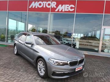 BMW 520 D 190cv XDrive Touring, IVA Esposta, 12M.