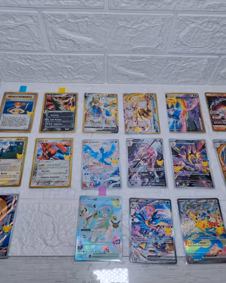 Pokemon 30 anniversario NM ITA