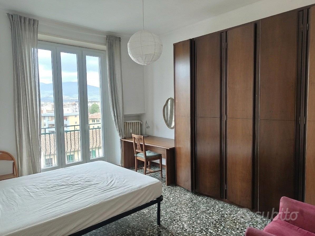 Vendita Appartamento Firenze Via Circondaria 35 - Vista 2