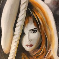 "Dipinto" di: Yvan Courtet - Mylène Farmer