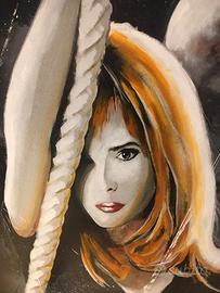 "Dipinto" di: Yvan Courtet - Mylène Farmer