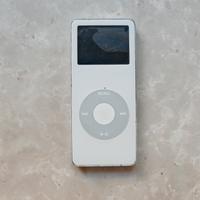 Apple iPod nano 4GB NON FUNZIONANTE