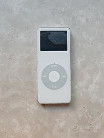 Apple iPod nano 4GB NON FUNZIONANTE