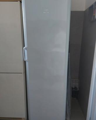 freezer a colonna marca Indesit usato 