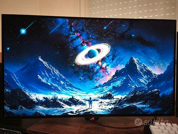 ASUS ROG Strix OLED XG32UCWMG 31.5" 4K OLED 240Hz