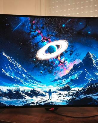 ASUS ROG Strix OLED XG32UCWMG 31.5" 4K OLED 240Hz