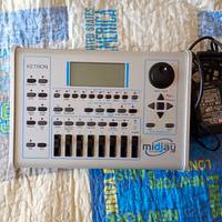 workstation  portatile ketron midjay 