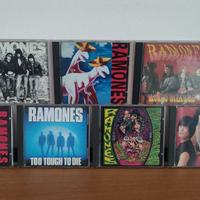 RAMONES CD