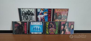 RAMONES CD