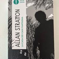 LA CASA DEI CANI FANTASMA (LIBRO HORROR)