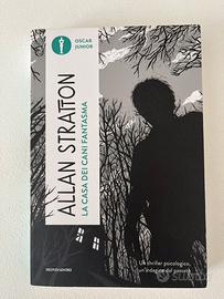 LA CASA DEI CANI FANTASMA (LIBRO HORROR)